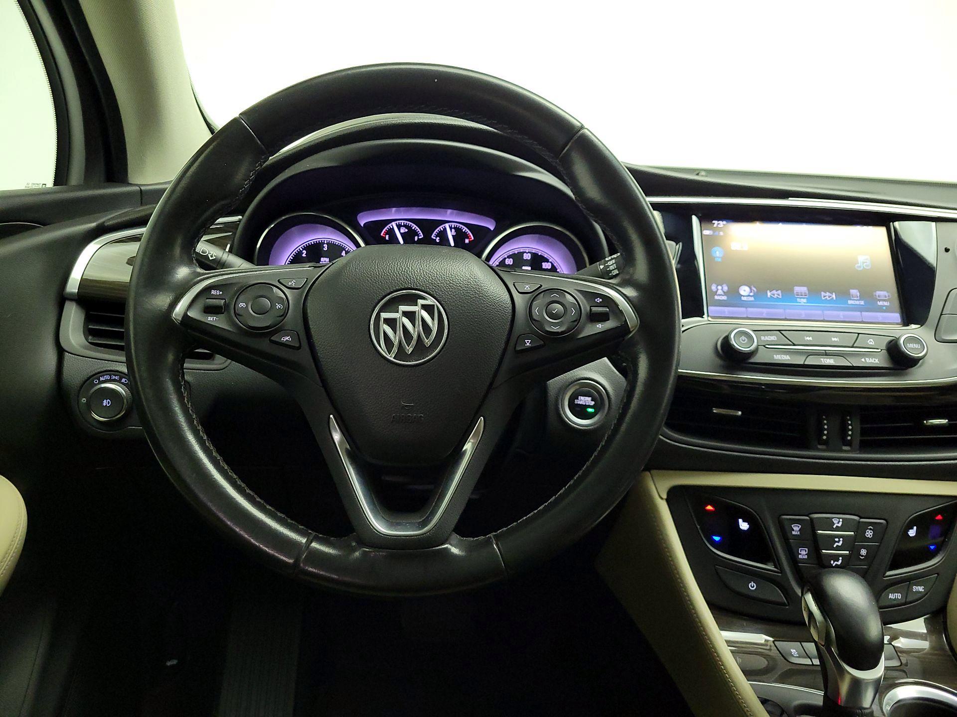 Thumbnail: 2019 Buick Envision - 10