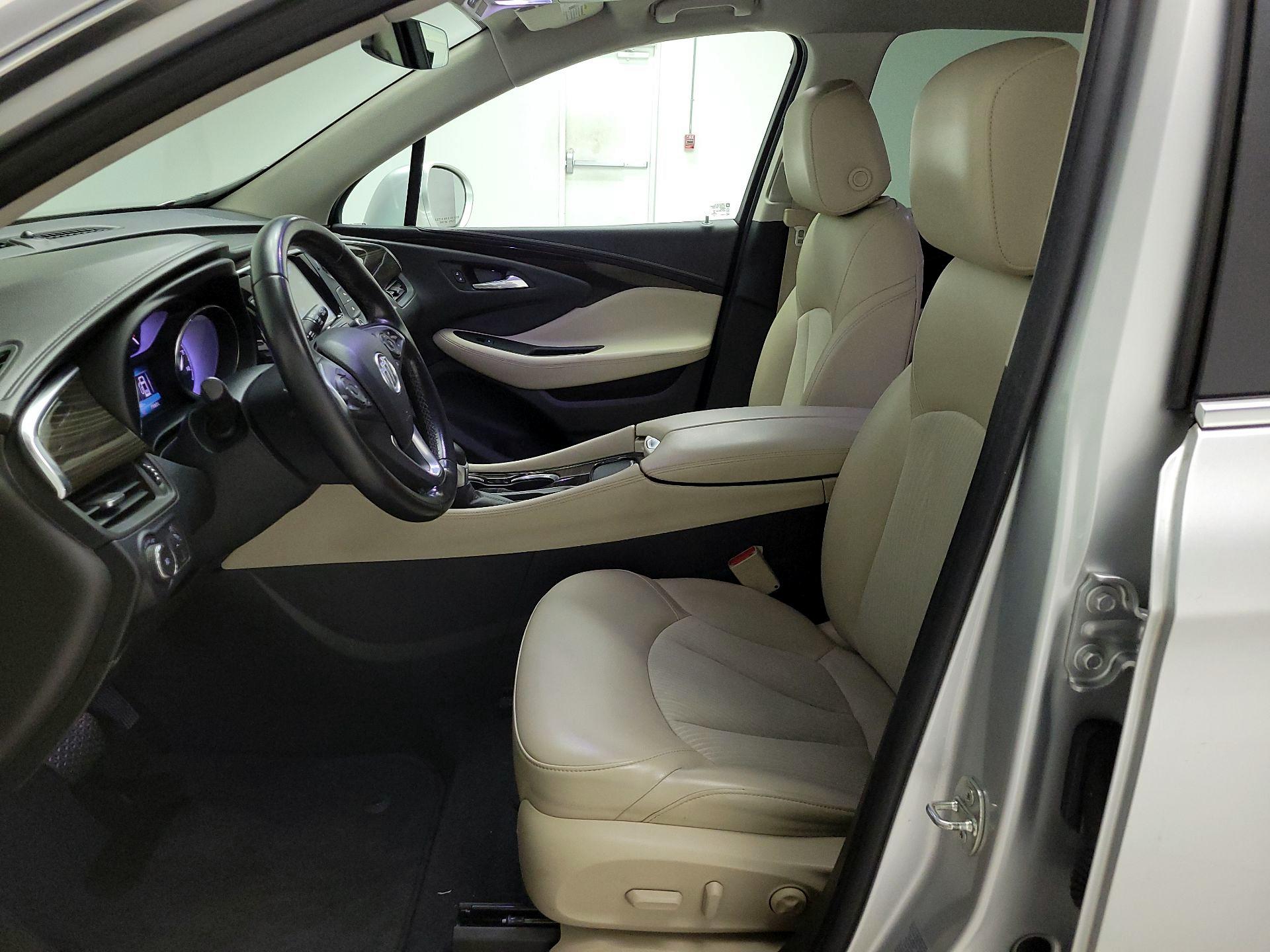 Thumbnail: 2019 Buick Envision - 11