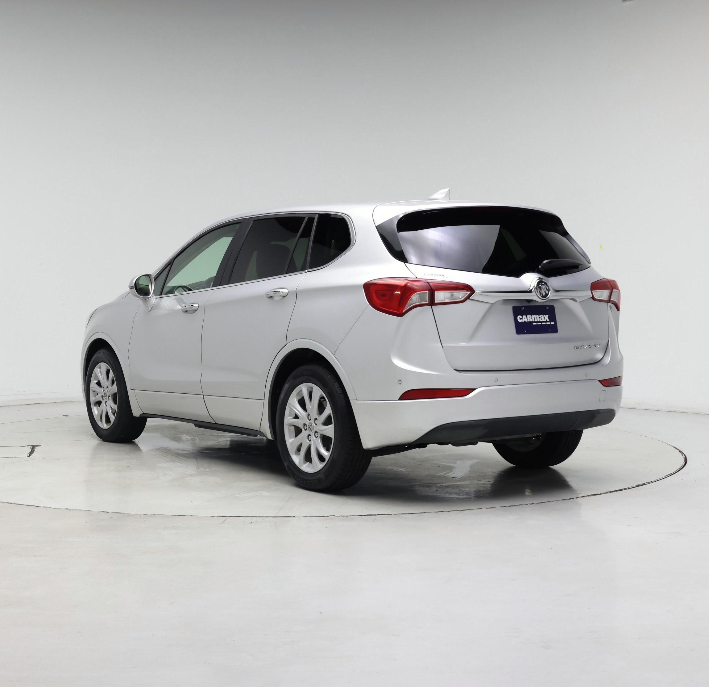 Thumbnail: 2019 Buick Envision - 2