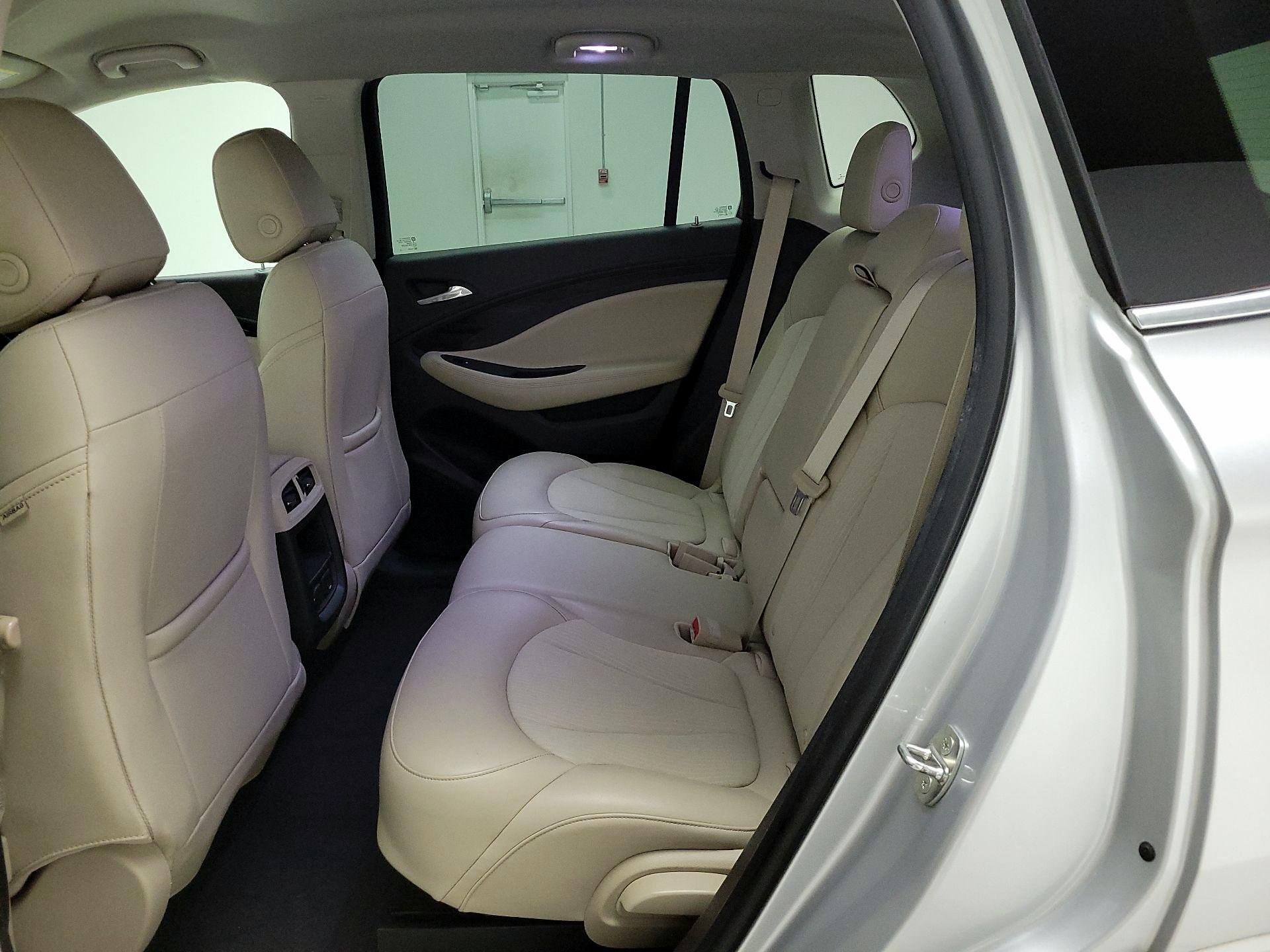 Thumbnail: 2019 Buick Envision - 19