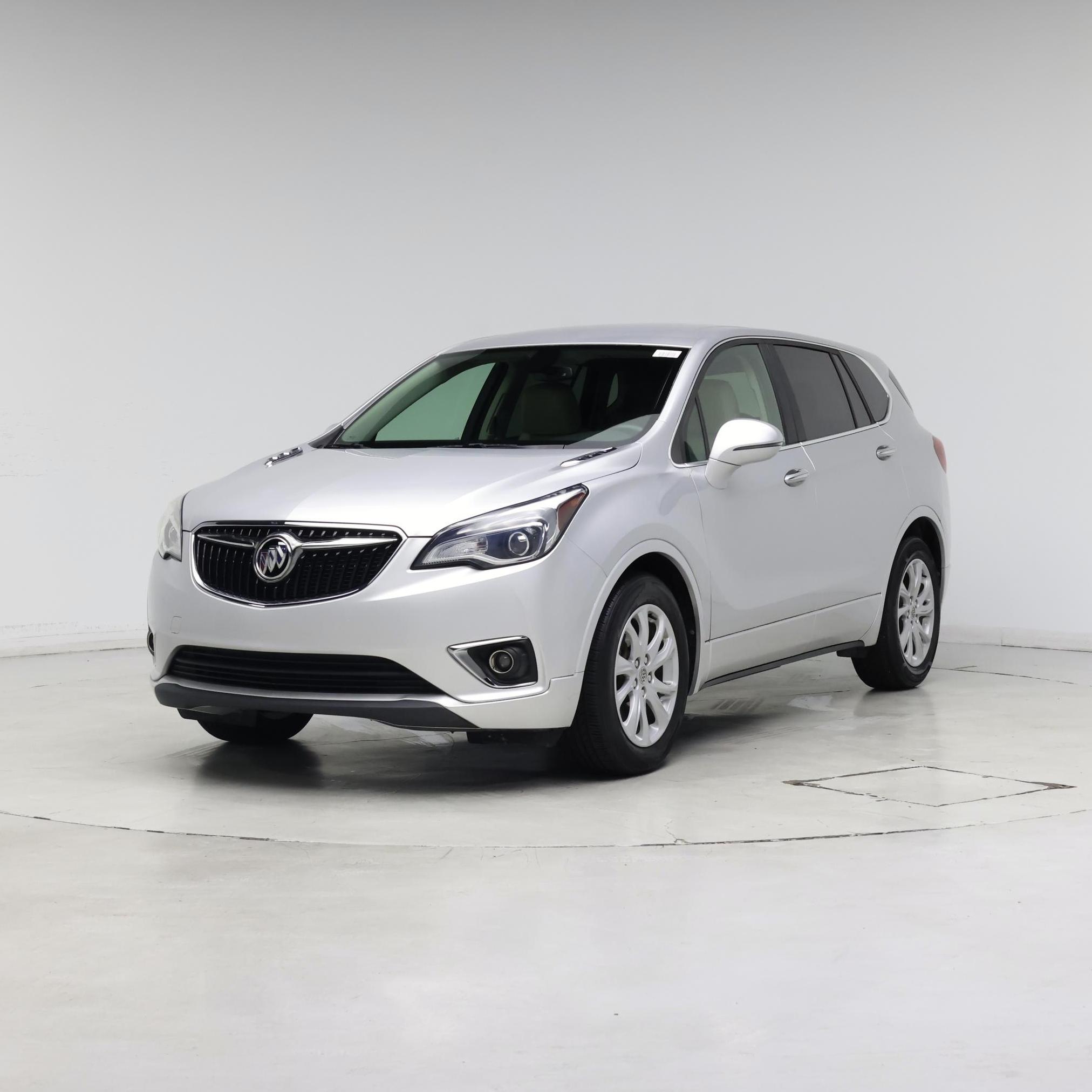 Thumbnail: 2019 Buick Envision - 4