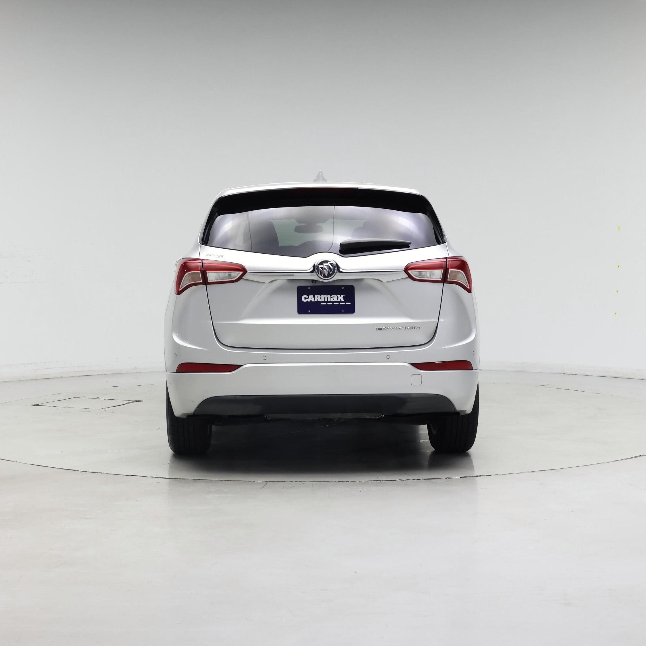 Thumbnail: 2019 Buick Envision - 6