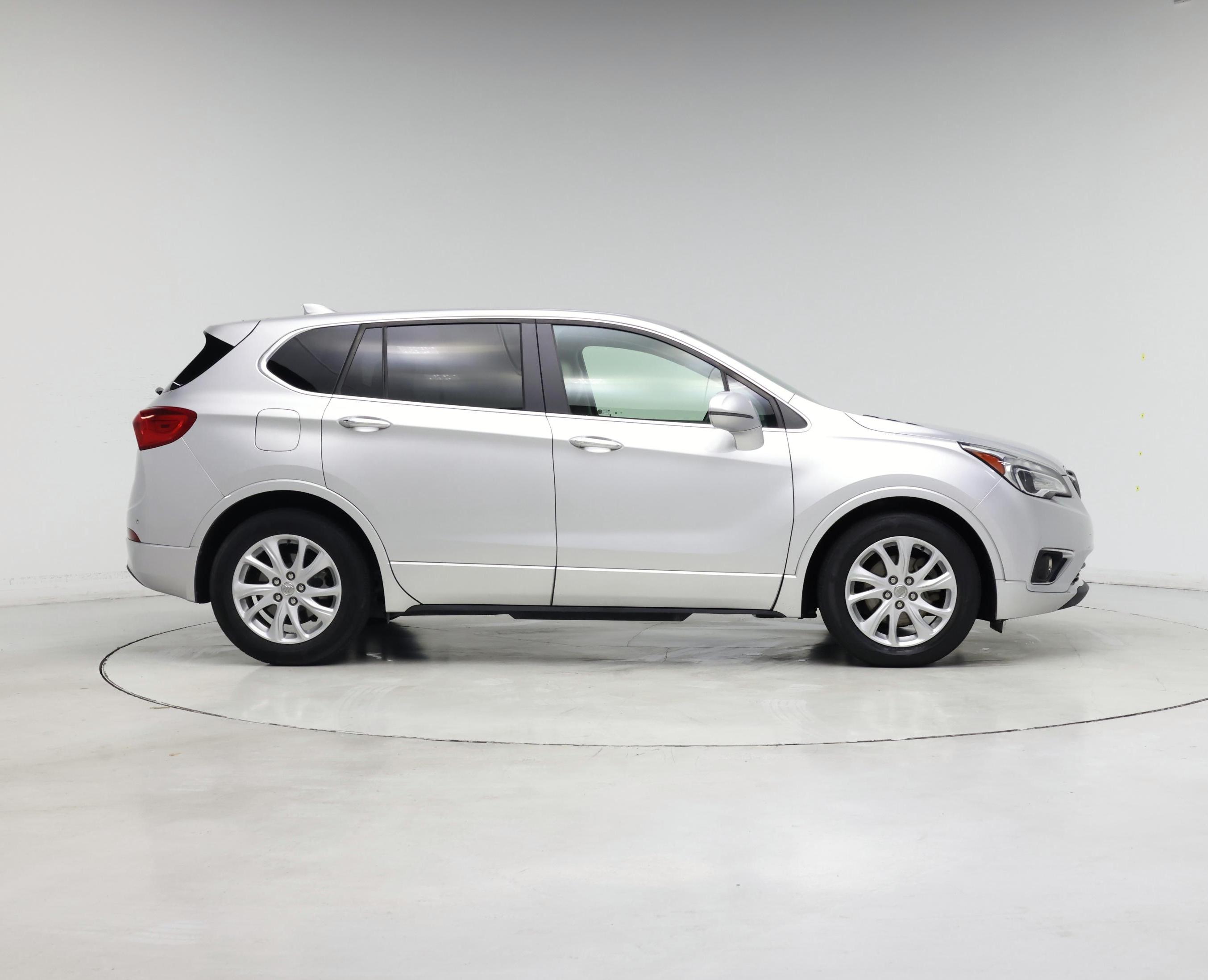 Thumbnail: 2019 Buick Envision - 7