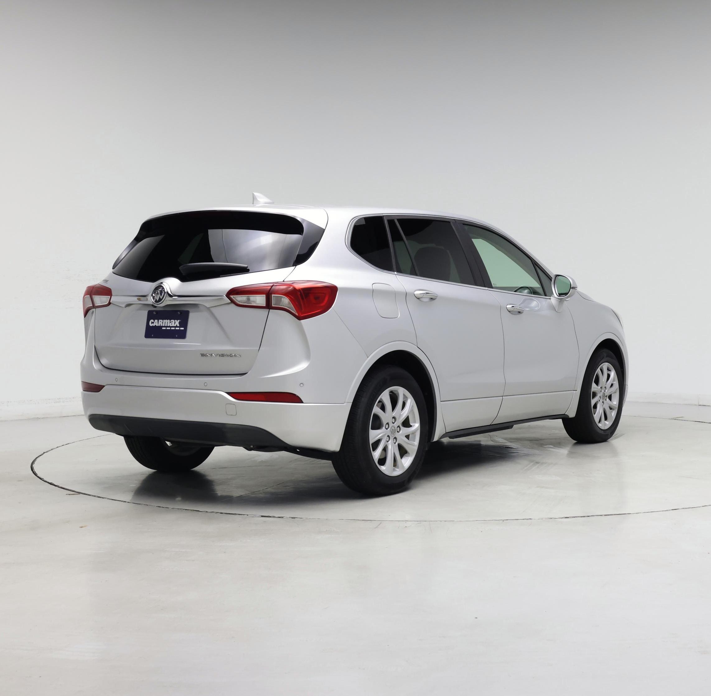 Thumbnail: 2019 Buick Envision - 8