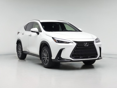 2022 Lexus NX 250