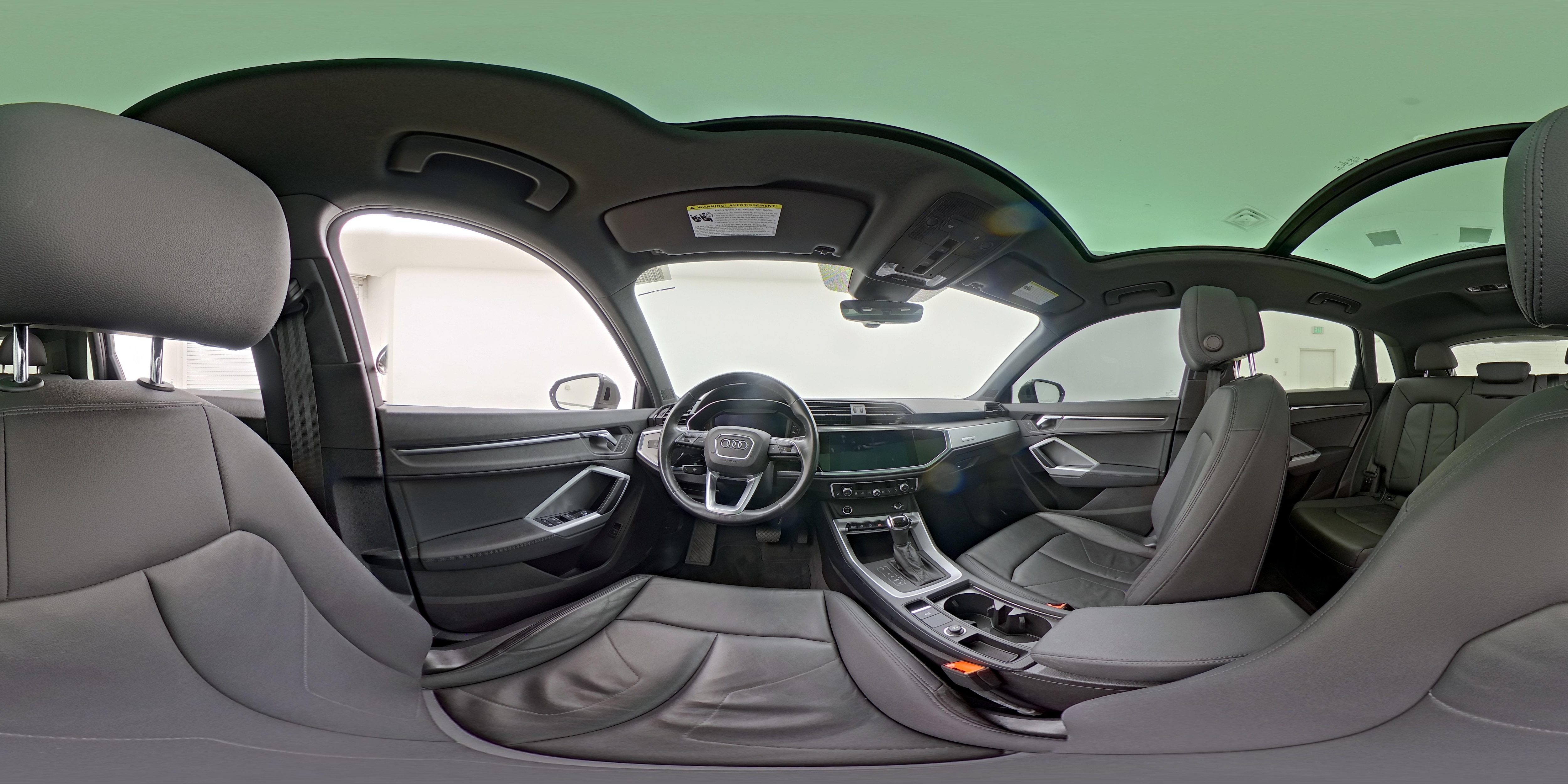 2021 Audi Q3 S Line Premium - Photo 26