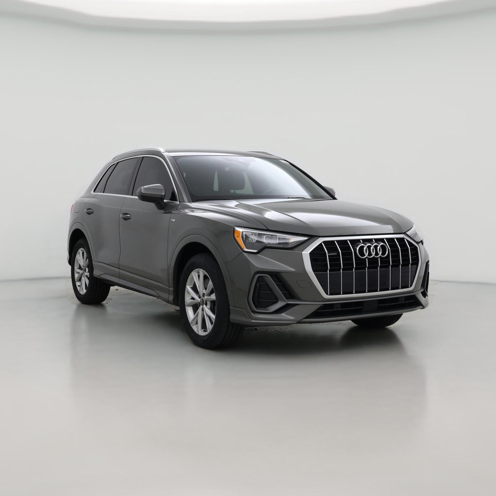 Thumbnail: 2021 Audi Q3 - 1