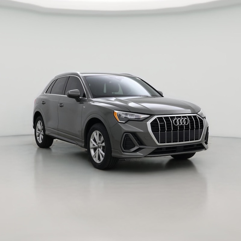 2021 Audi Q3 S-Line Premium