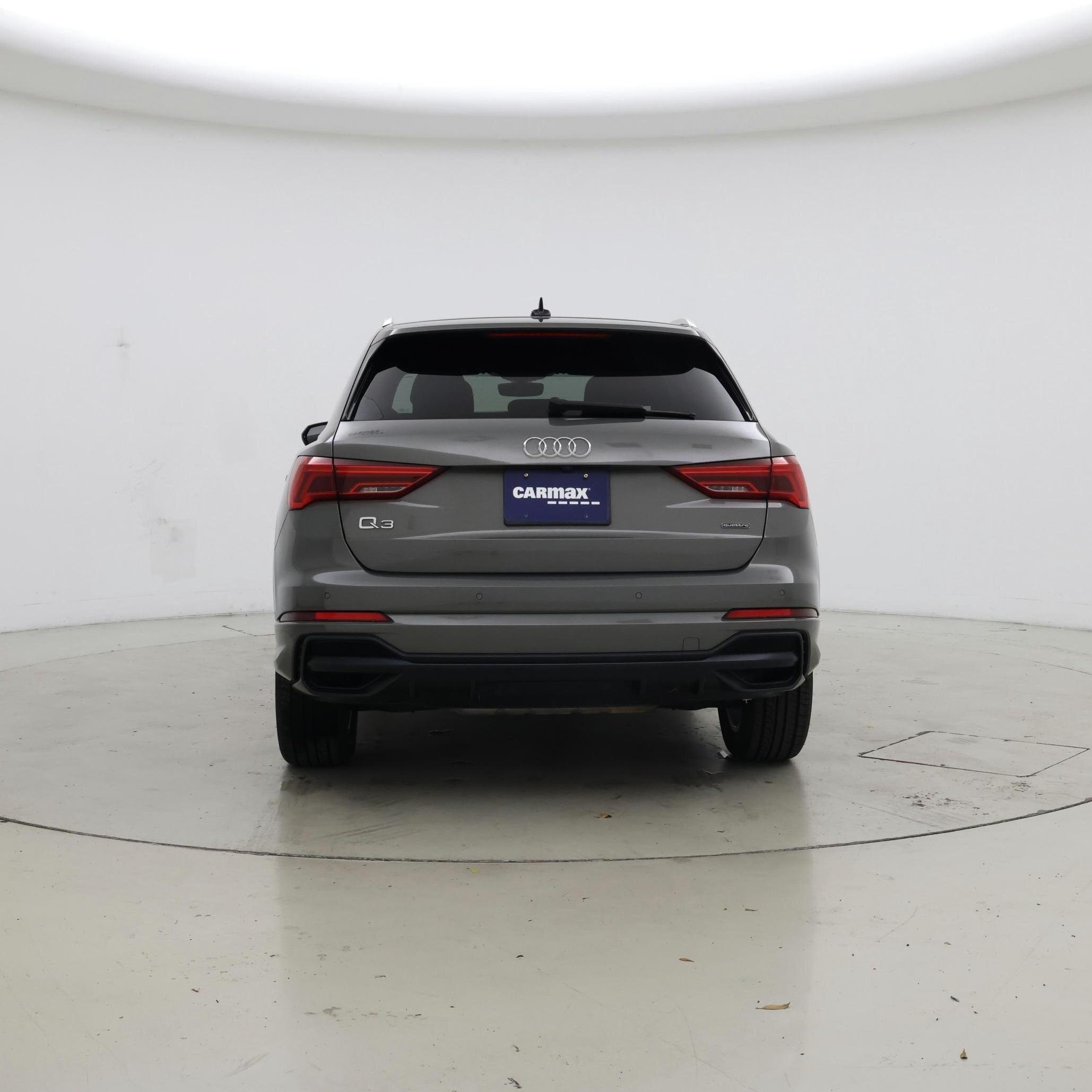 Thumbnail: 2021 Audi Q3 - 6