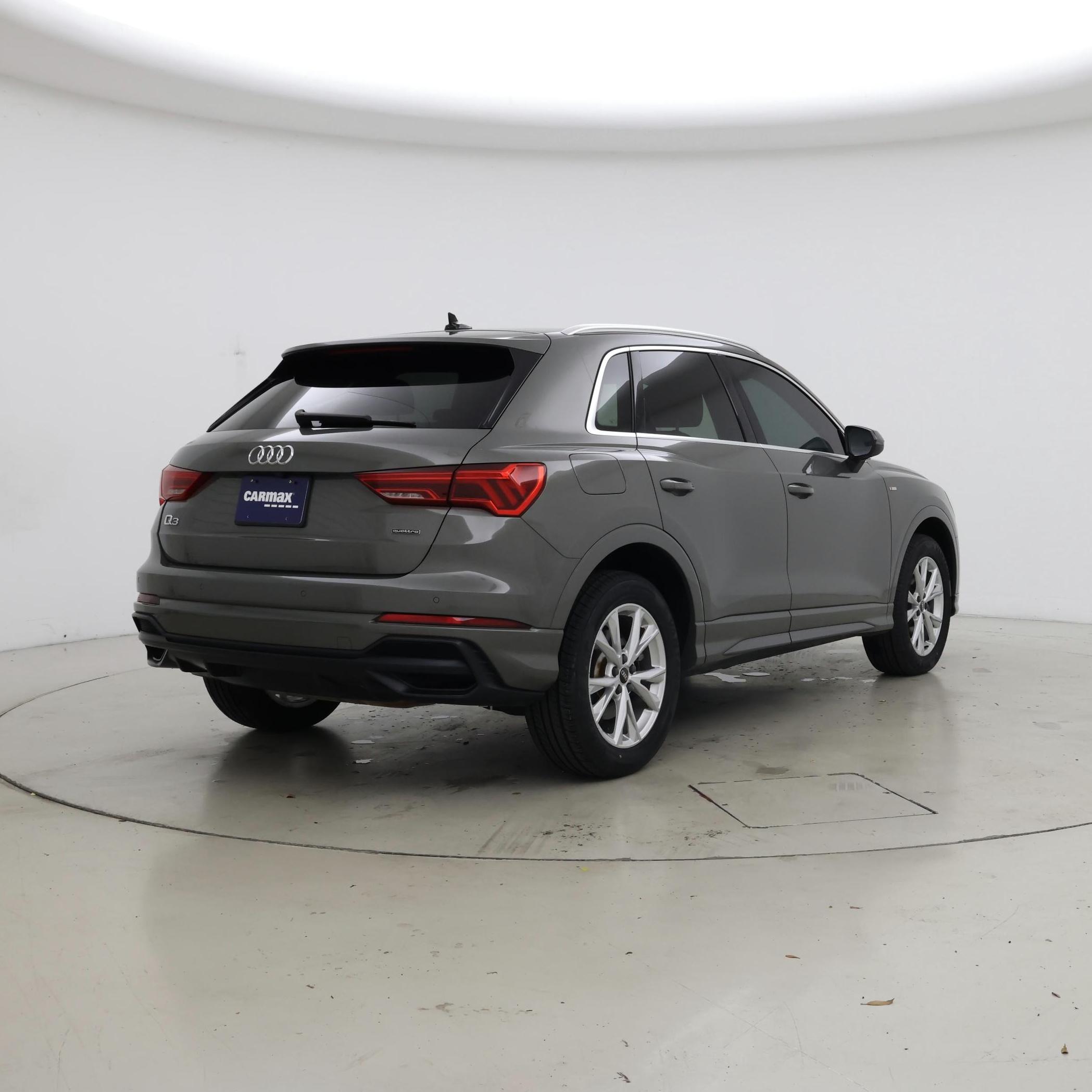 Thumbnail: 2021 Audi Q3 - 8