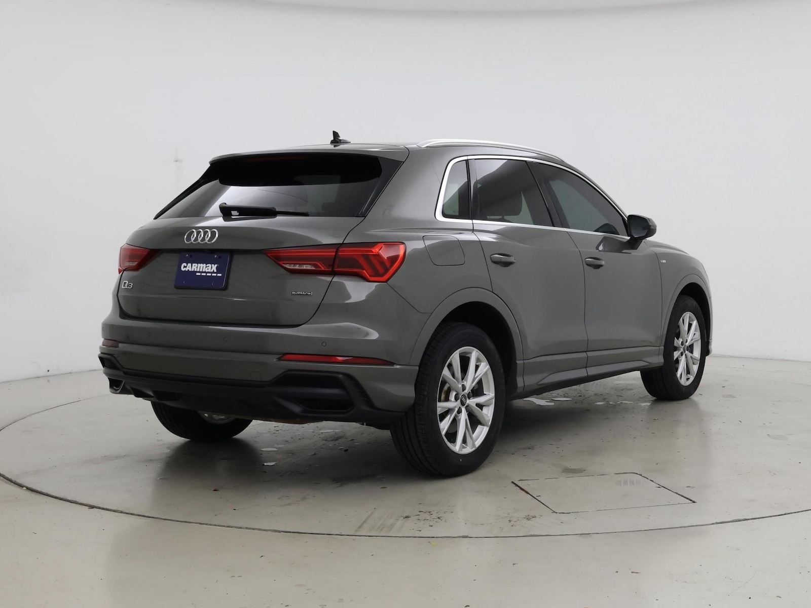 2021 Audi Q3 S Line Premium - Photo 9