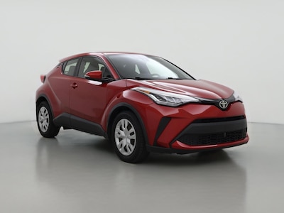 2020 Toyota C-HR LE