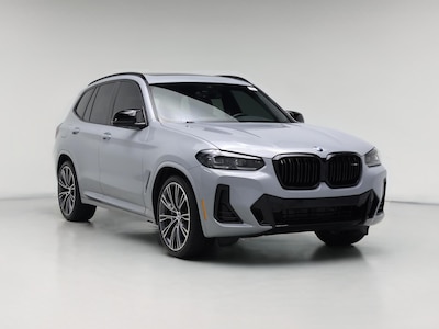 2022 BMW X3 M40I