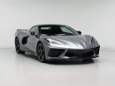 2022 Chevrolet Corvette Stingray 3LT