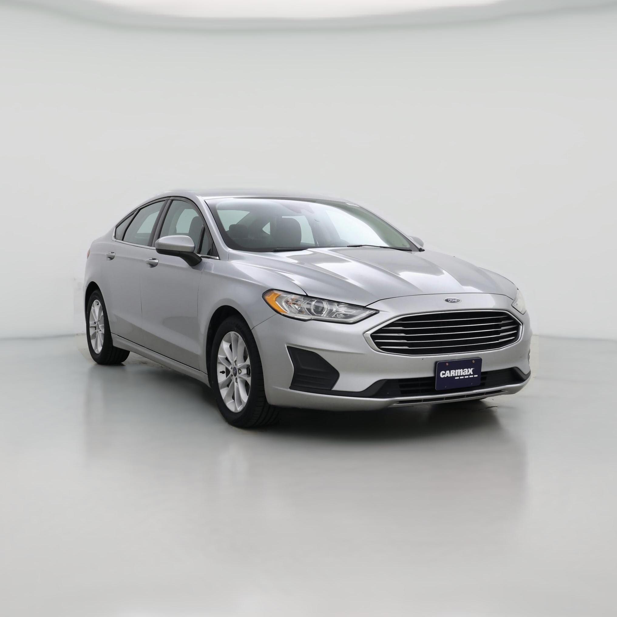 Thumbnail: 2020 Ford Fusion - 1