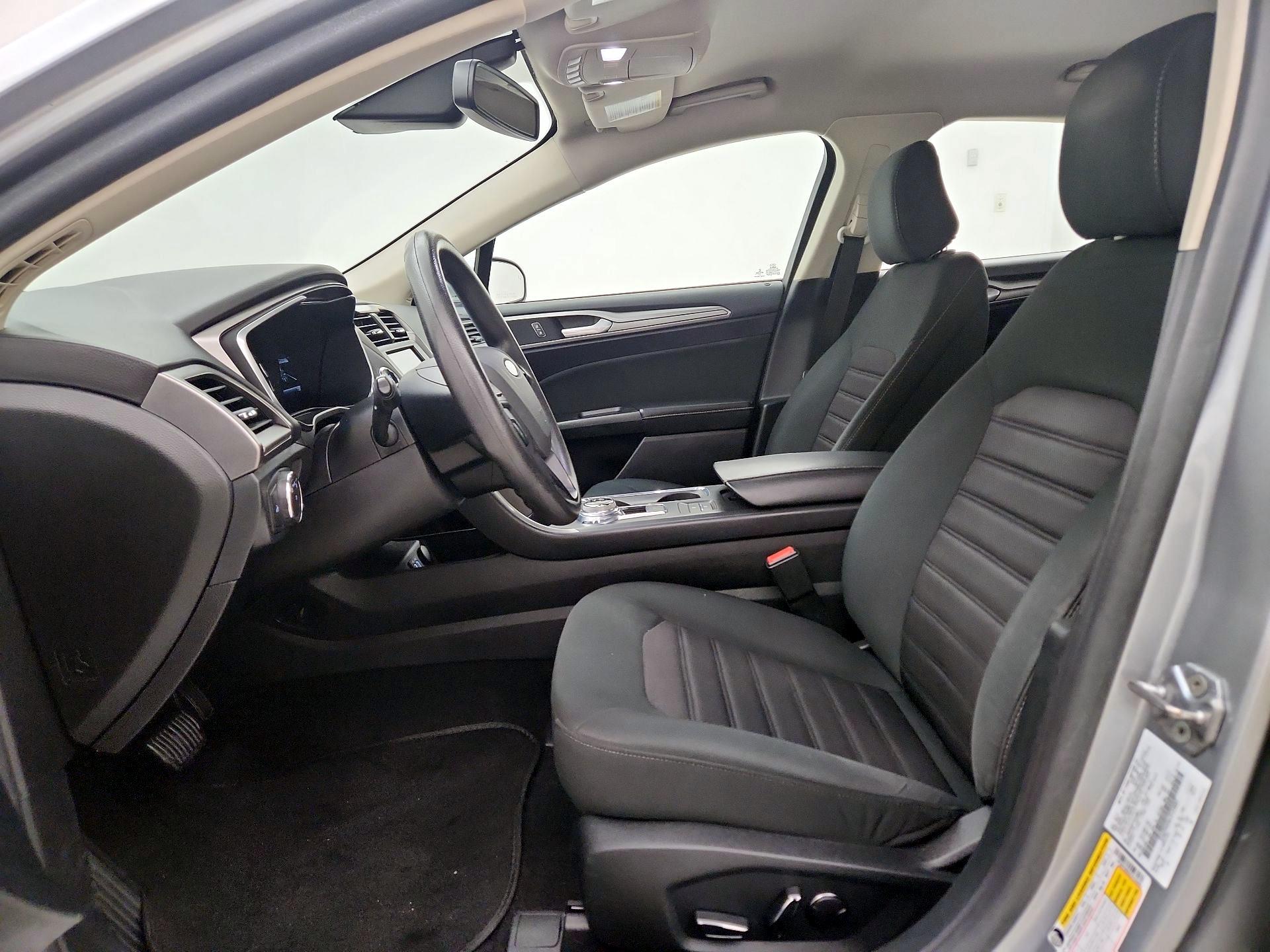 Thumbnail: 2020 Ford Fusion - 11