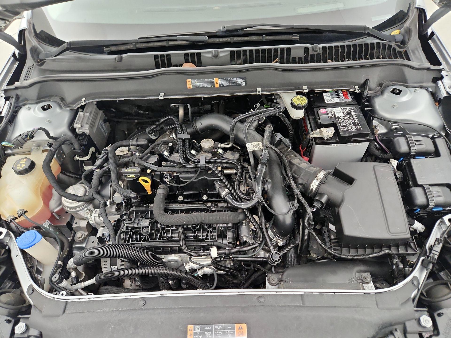 Thumbnail: 2020 Ford Fusion - 20