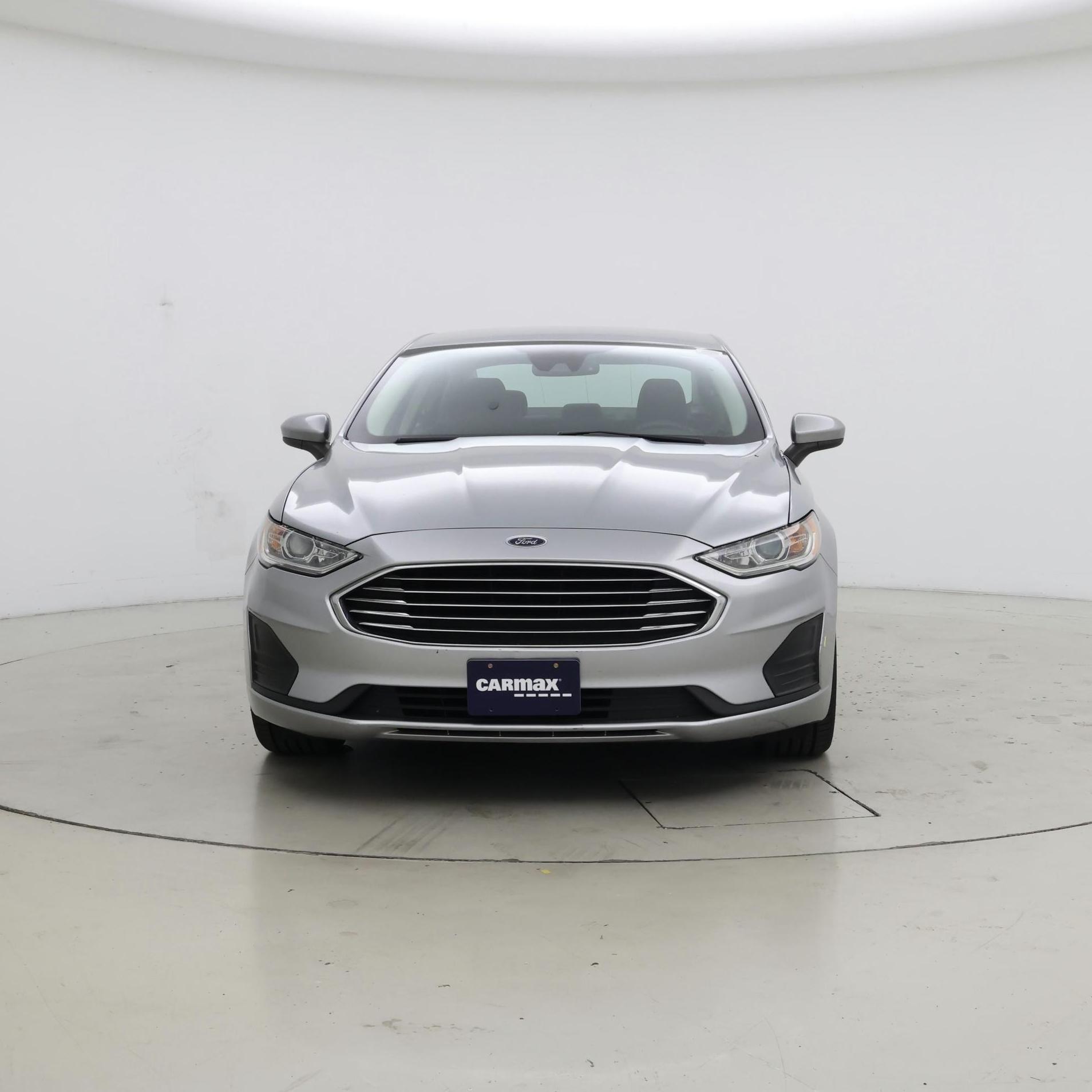 Thumbnail: 2020 Ford Fusion - 5