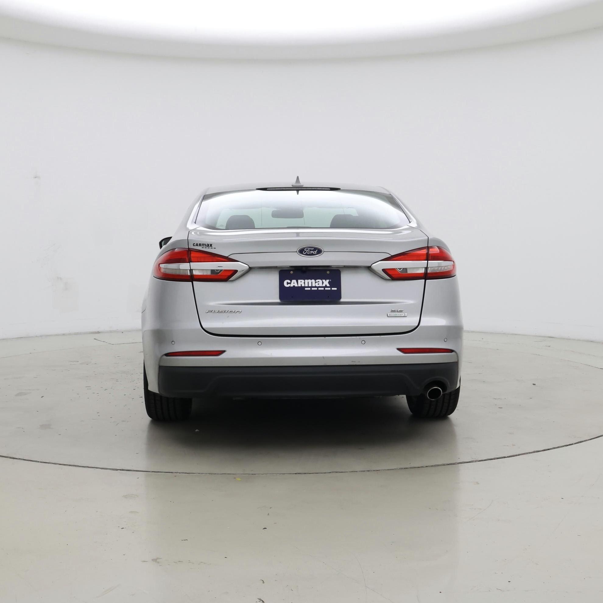 Thumbnail: 2020 Ford Fusion - 6