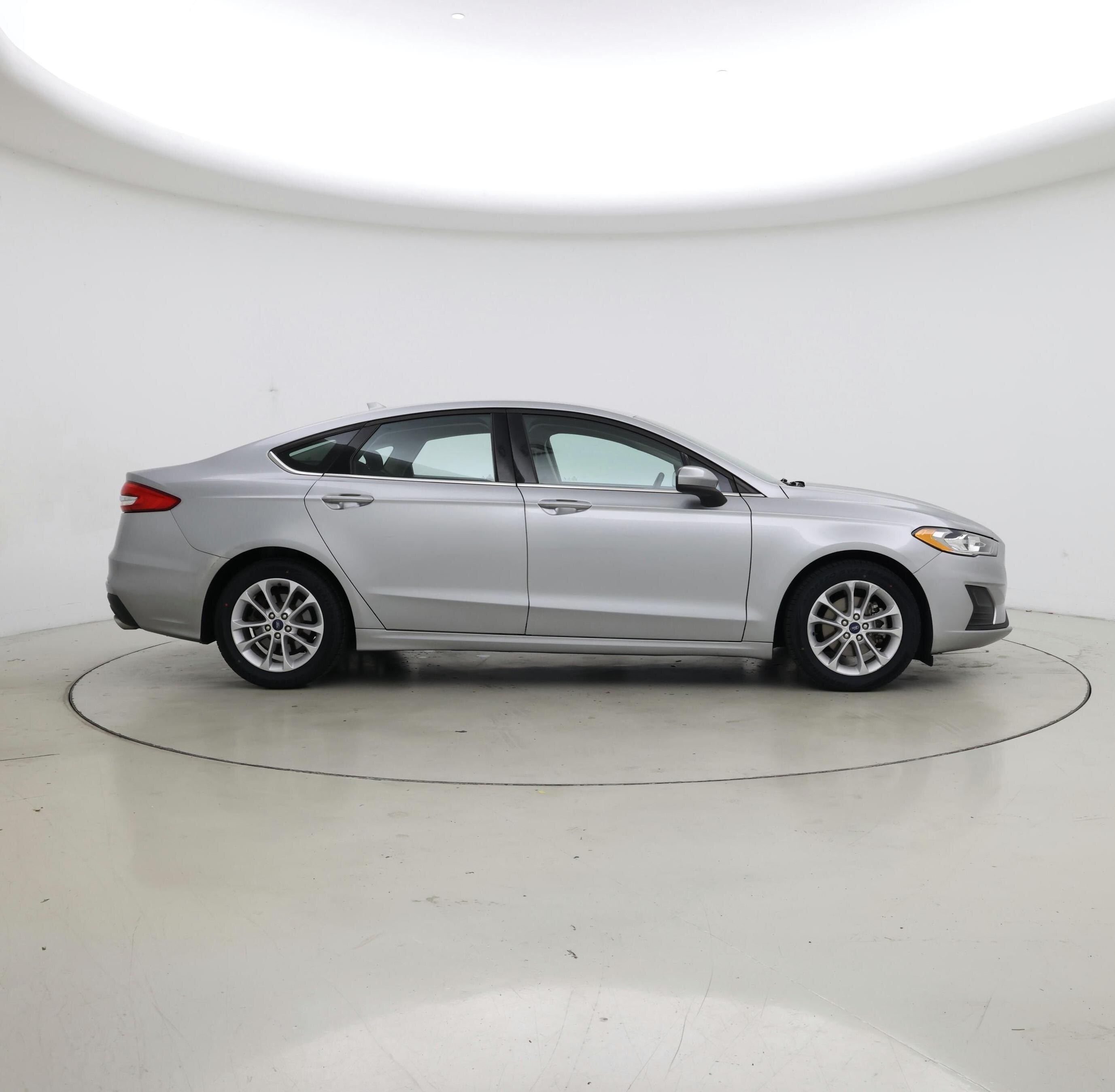 Thumbnail: 2020 Ford Fusion - 7