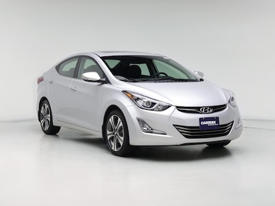 2014 Hyundai Elantra Sport