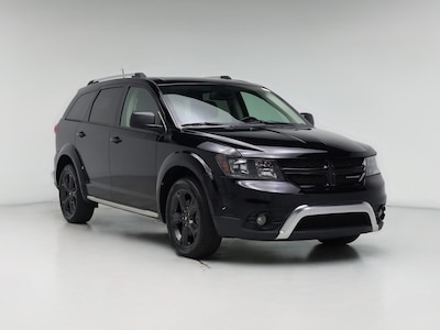 2019 Dodge Journey Crossroad
