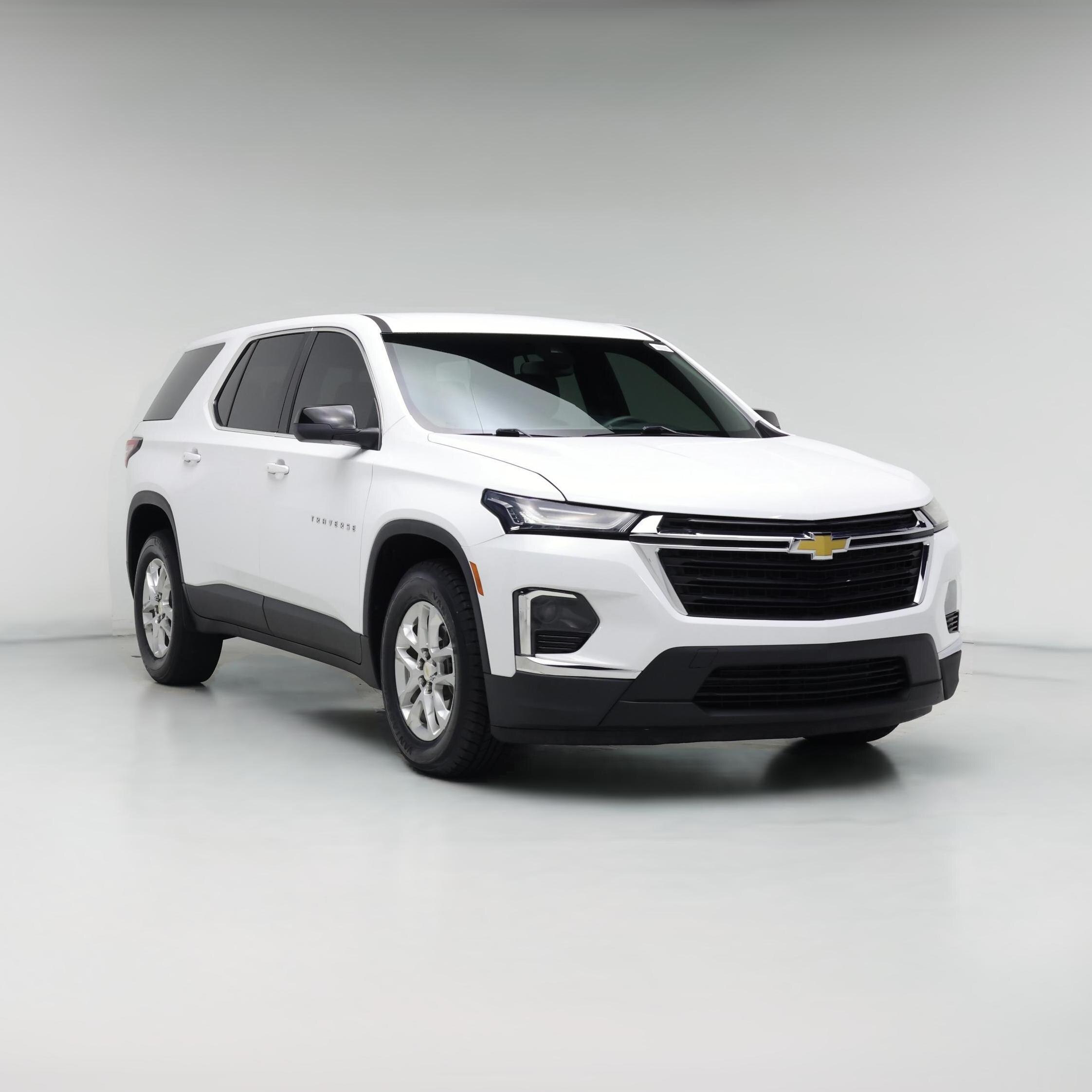 Thumbnail: 2022 Chevrolet Traverse - 1
