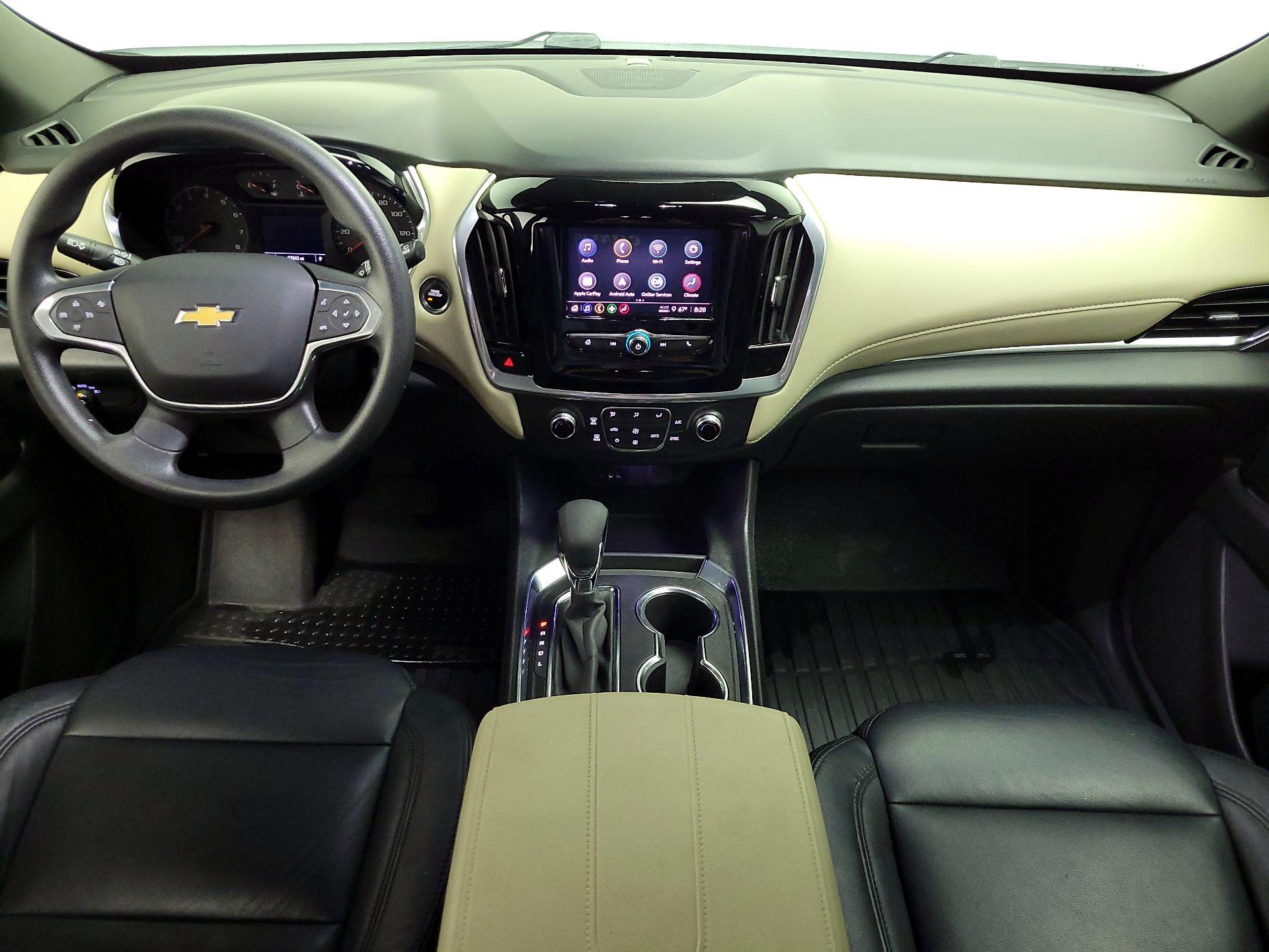 Thumbnail: 2022 Chevrolet Traverse - 9