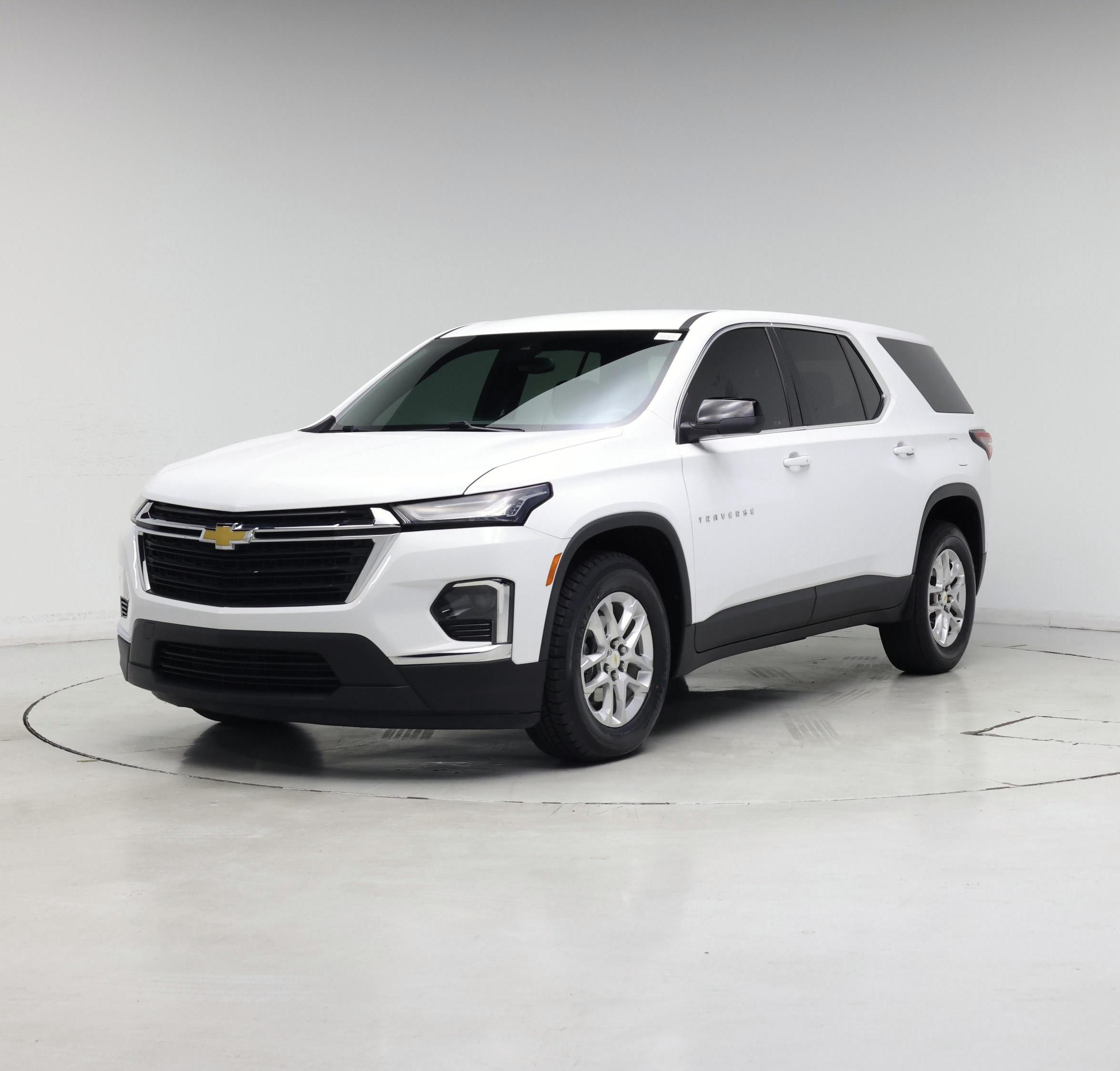 Thumbnail: 2022 Chevrolet Traverse - 4