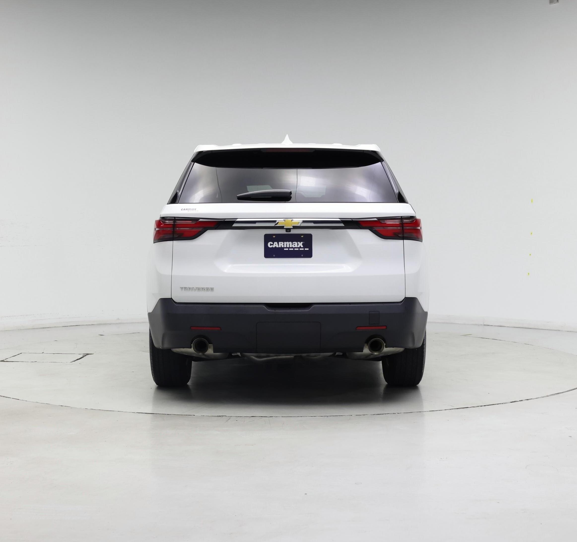 Thumbnail: 2022 Chevrolet Traverse - 6