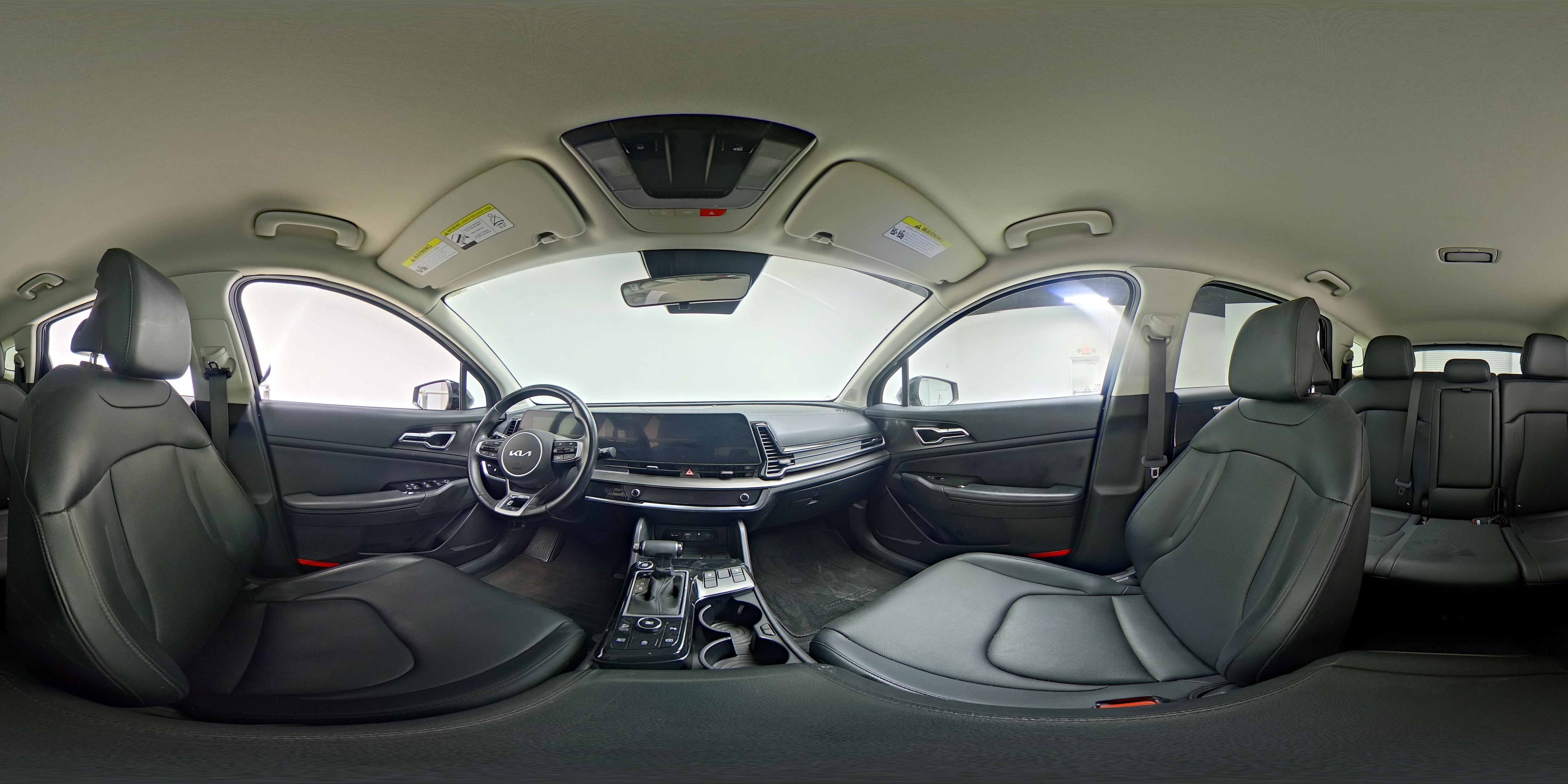 2023 Kia Sportage EX - Photo 25