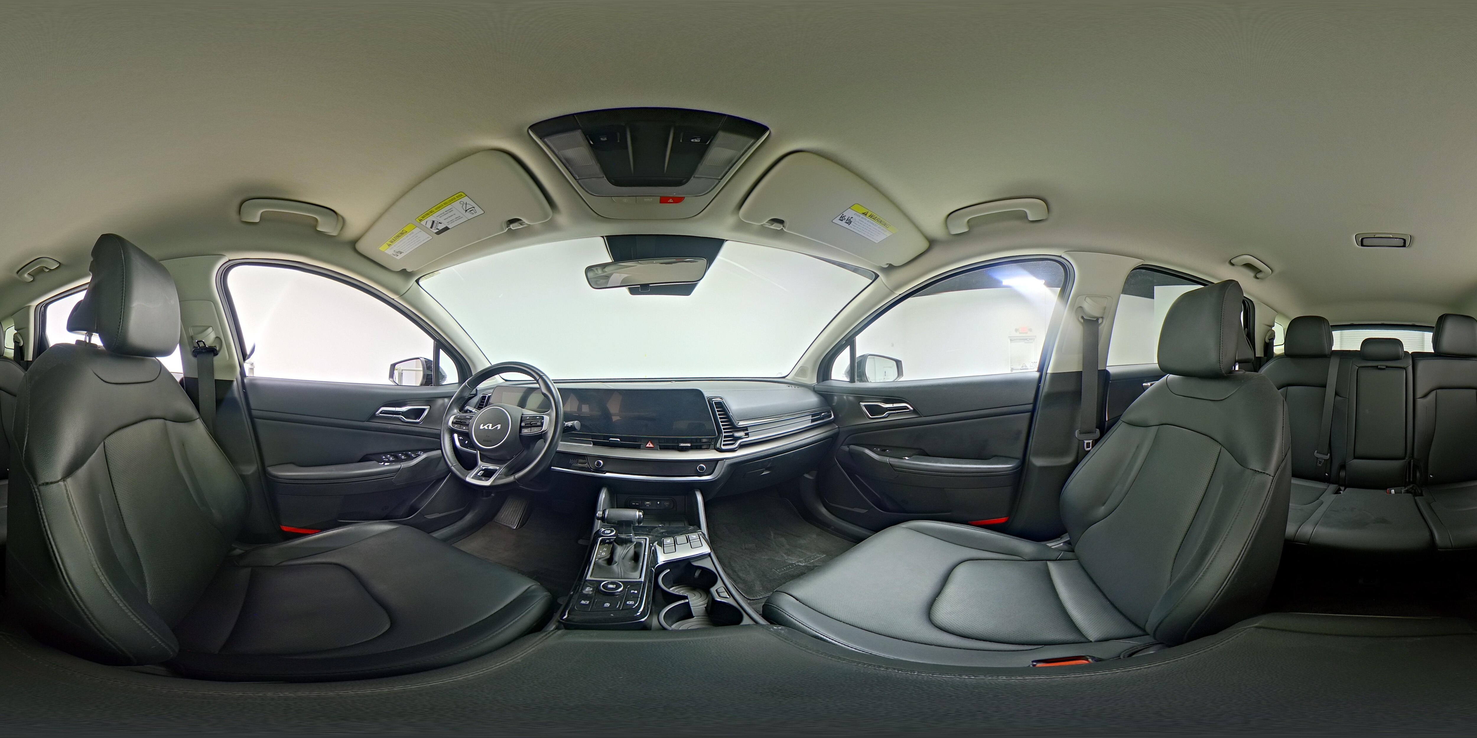 2023 Kia Sportage EX - Photo 27