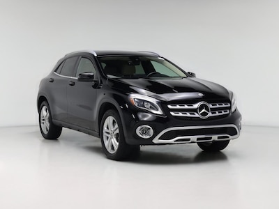 2019 Mercedes-Benz GLA250