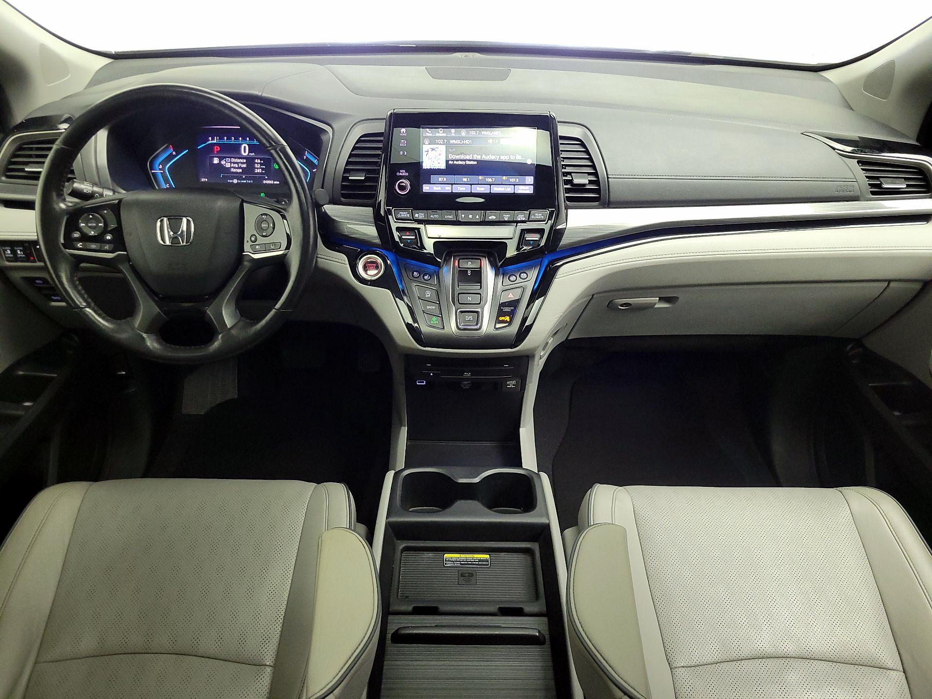 Thumbnail: 2022 Honda Odyssey - 9