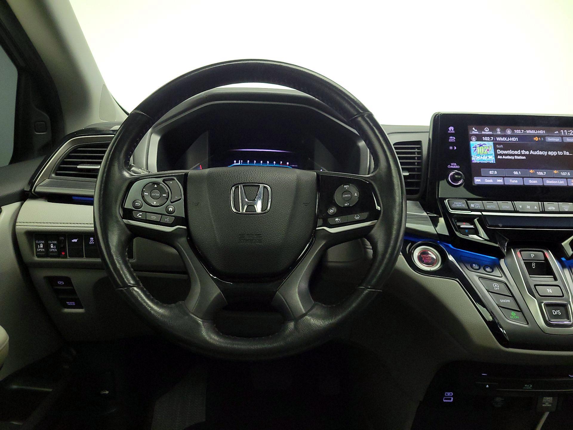 Thumbnail: 2022 Honda Odyssey - 10