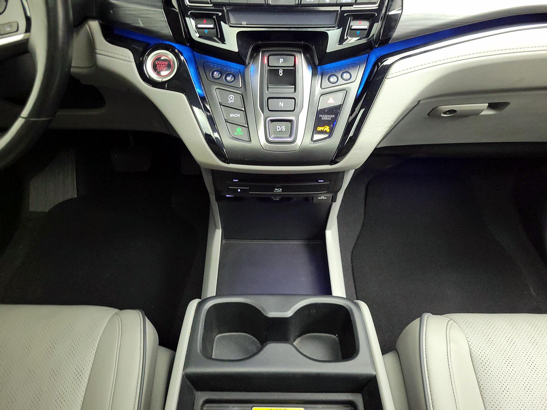 Thumbnail: 2022 Honda Odyssey - 18