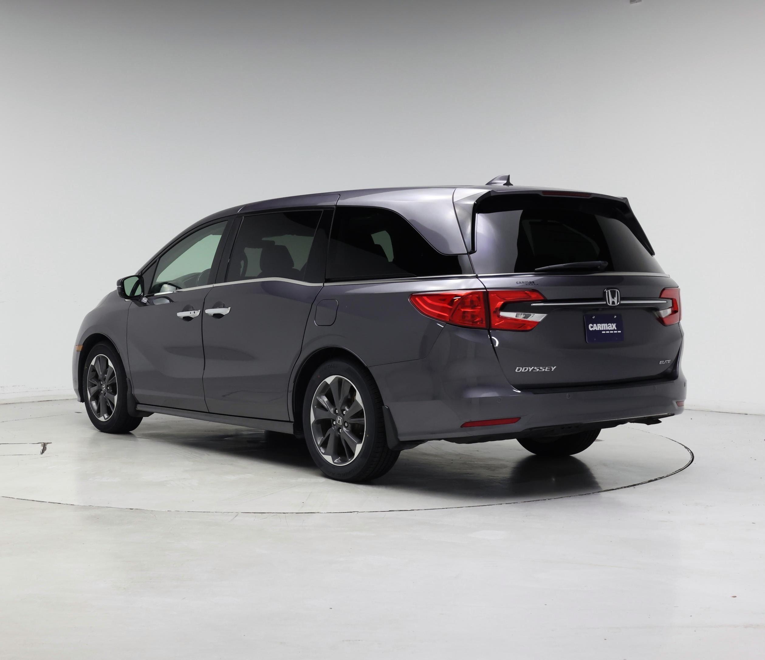 Thumbnail: 2022 Honda Odyssey - 2
