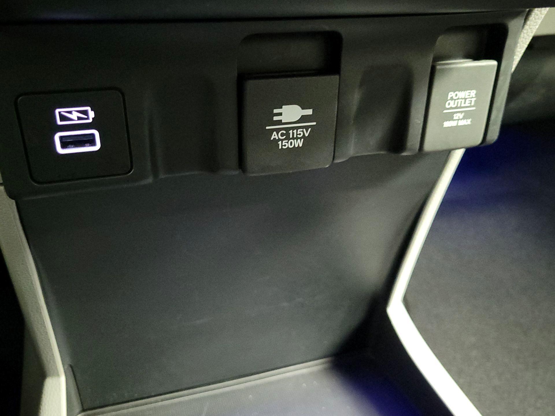 Thumbnail: 2022 Honda Odyssey - 19