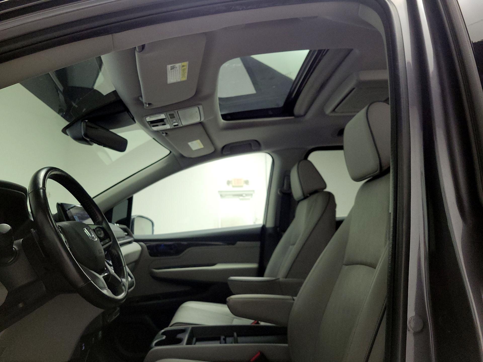 Thumbnail: 2022 Honda Odyssey - 20