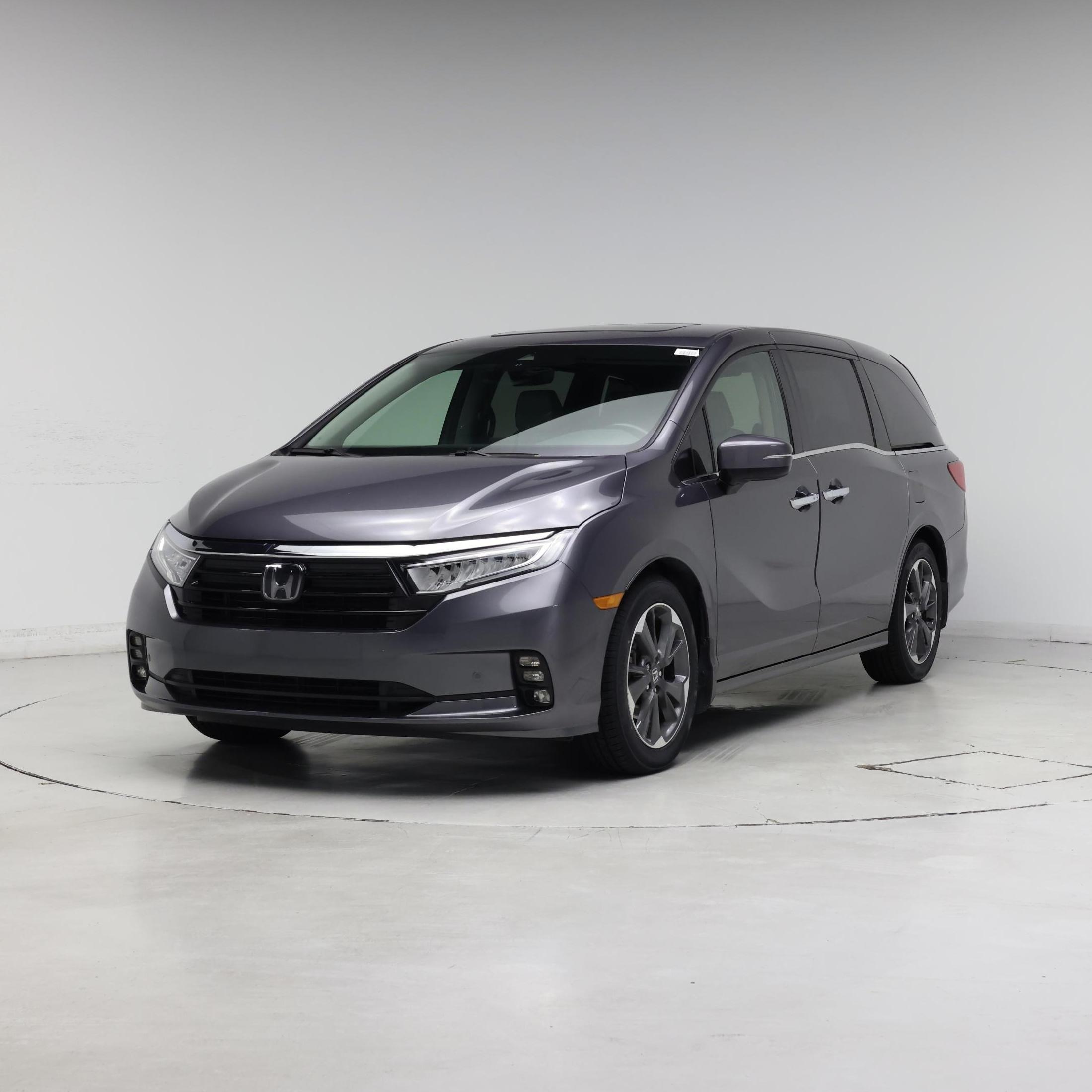 Thumbnail: 2022 Honda Odyssey - 4