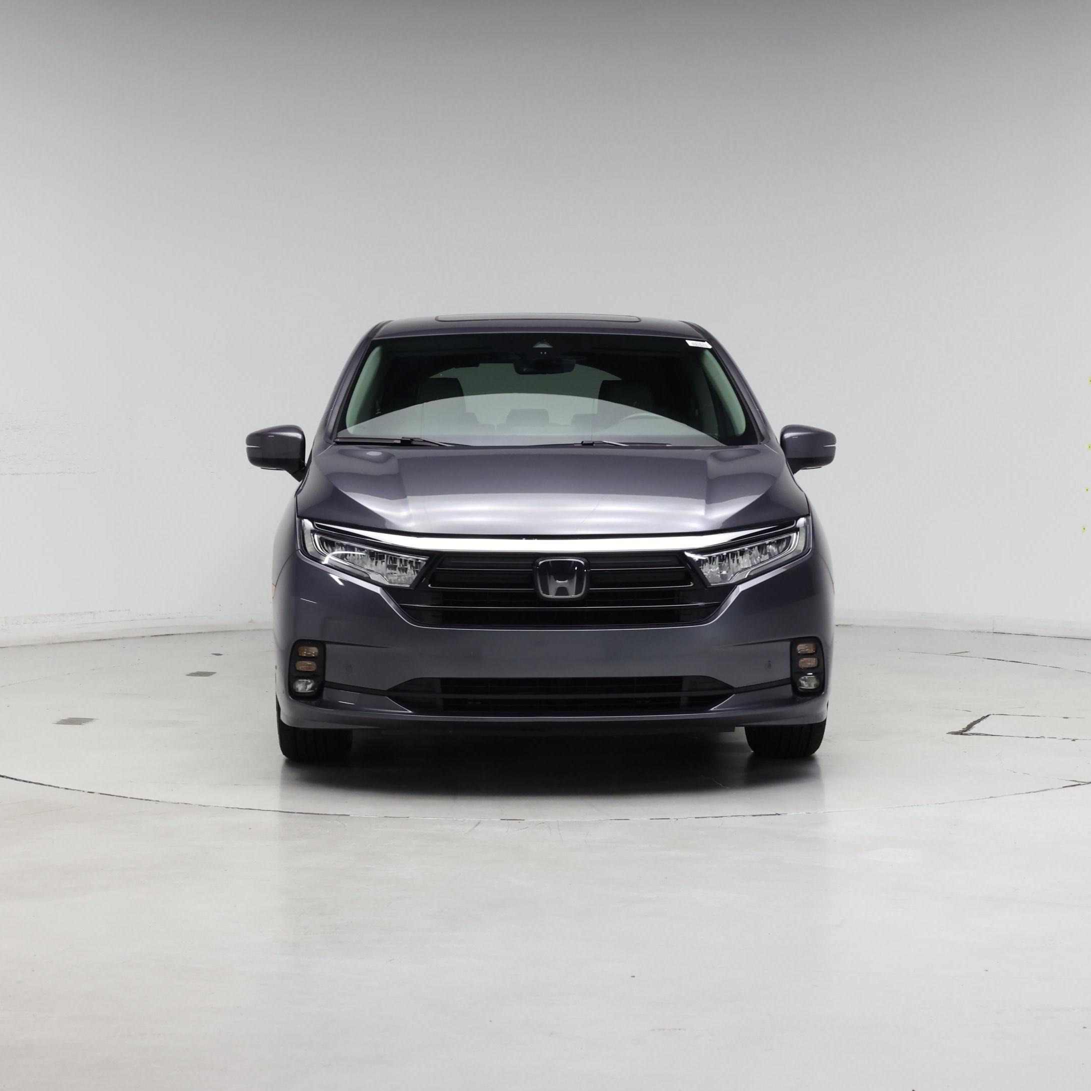 Thumbnail: 2022 Honda Odyssey - 5