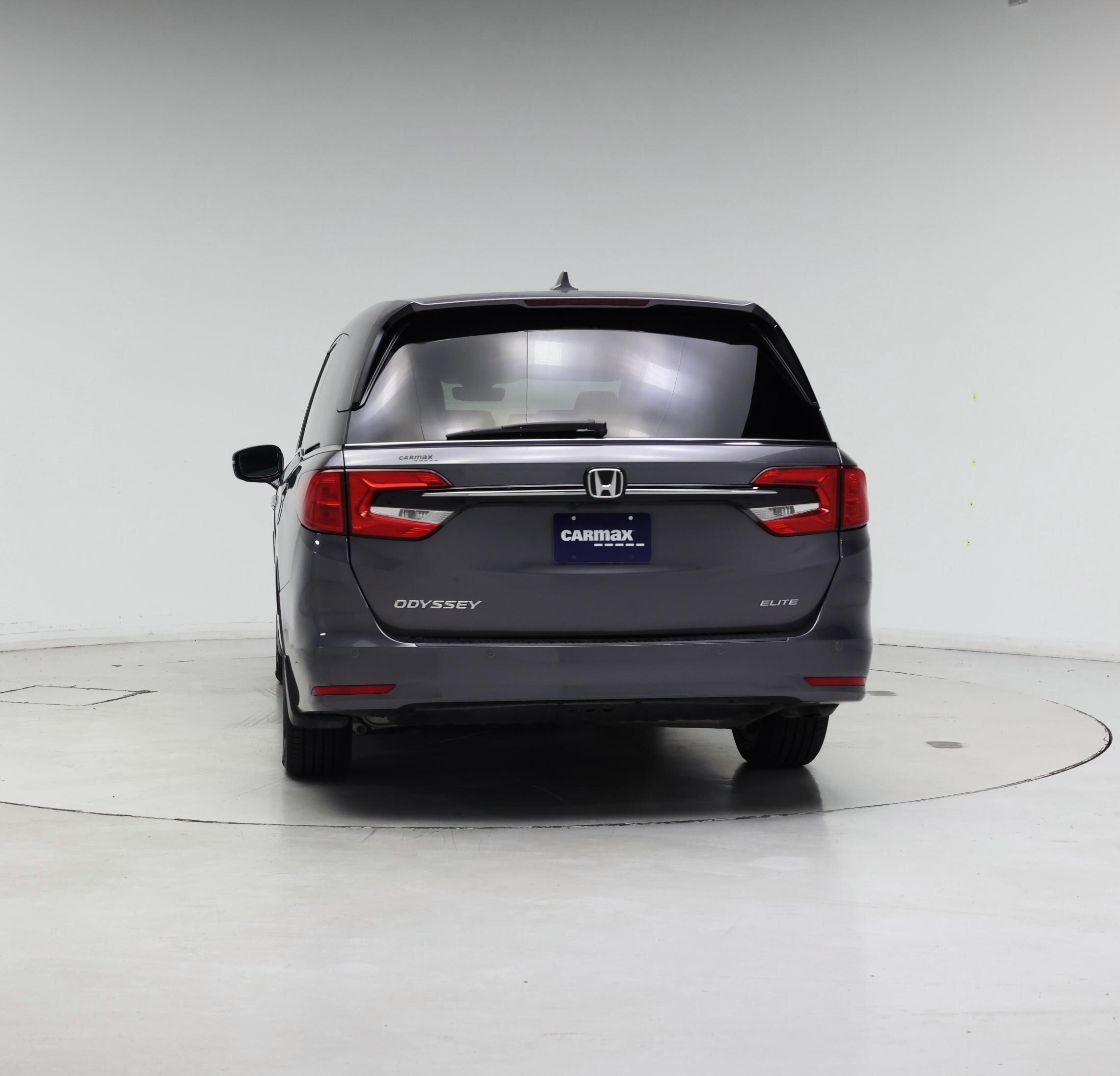 Thumbnail: 2022 Honda Odyssey - 6