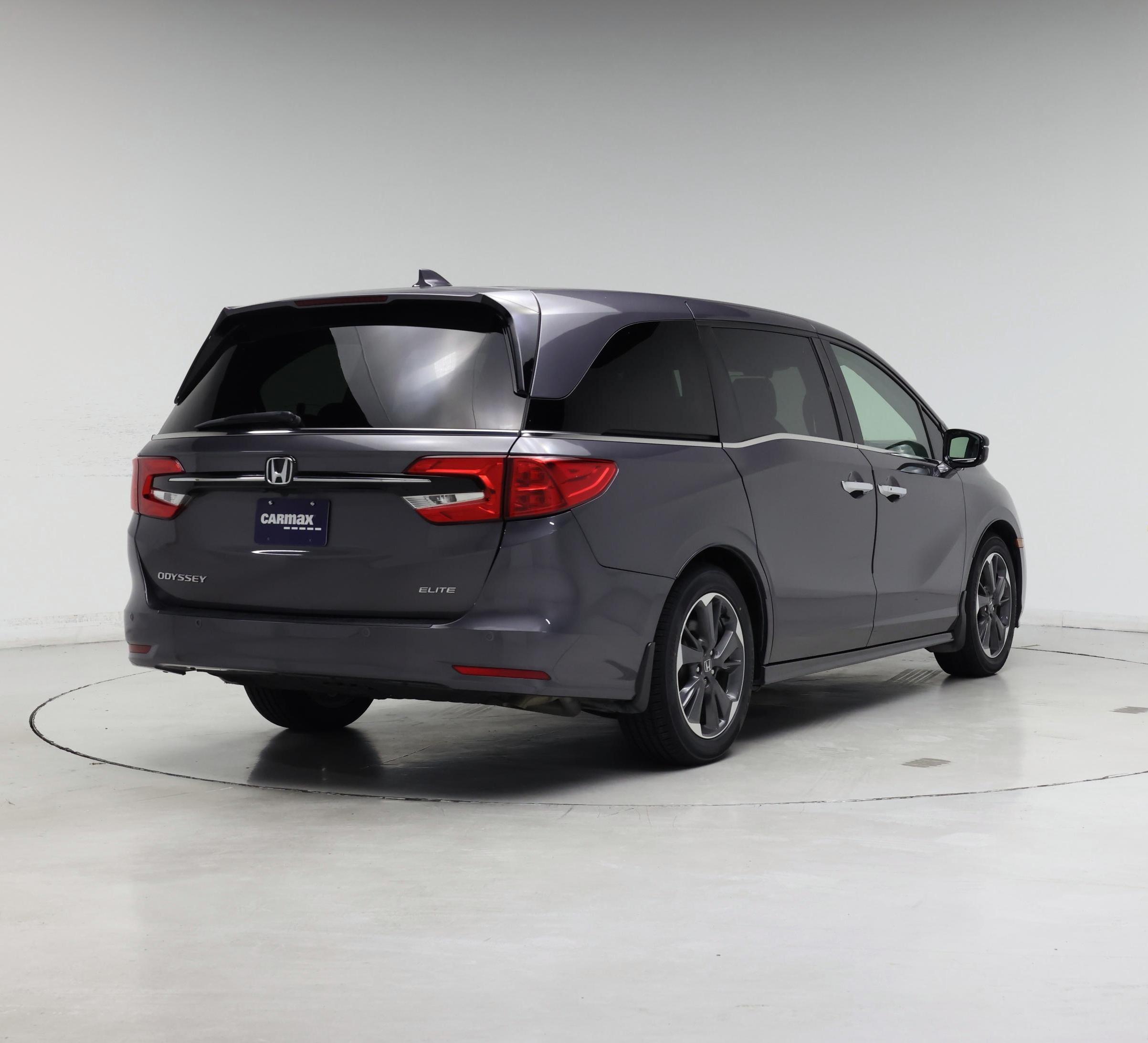 Thumbnail: 2022 Honda Odyssey - 8