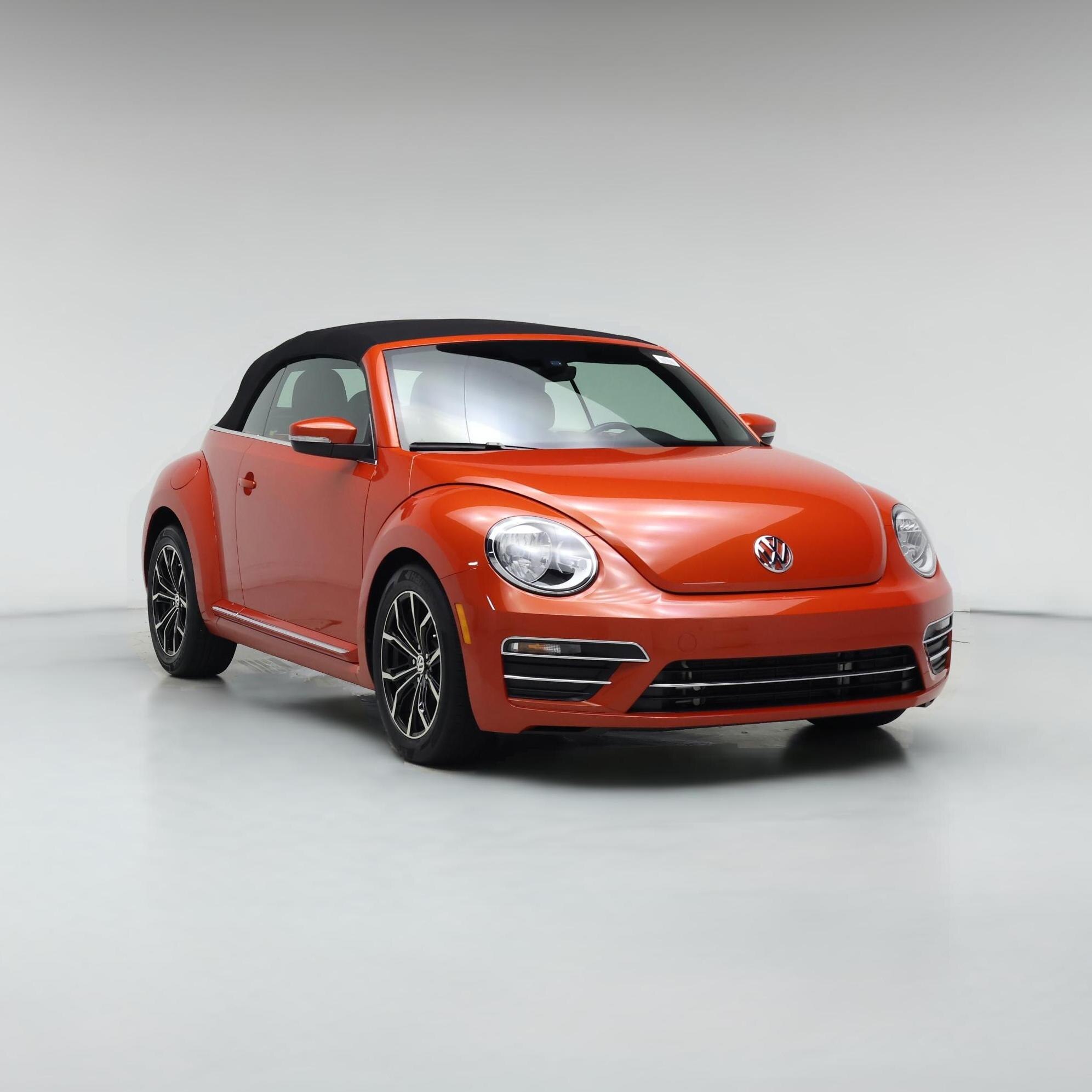 Thumbnail: 2018 Volkswagen Beetle - 1