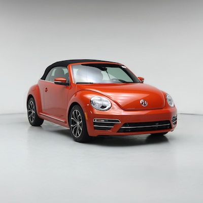 2018 Volkswagen Beetle SE