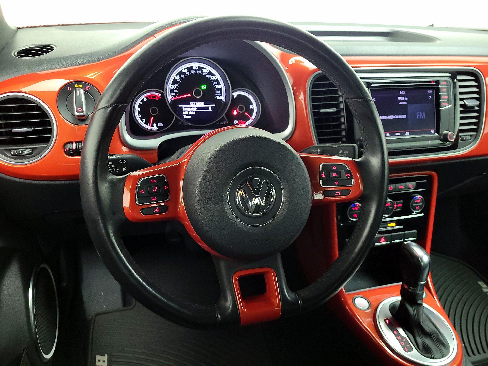 Thumbnail: 2018 Volkswagen Beetle - 10