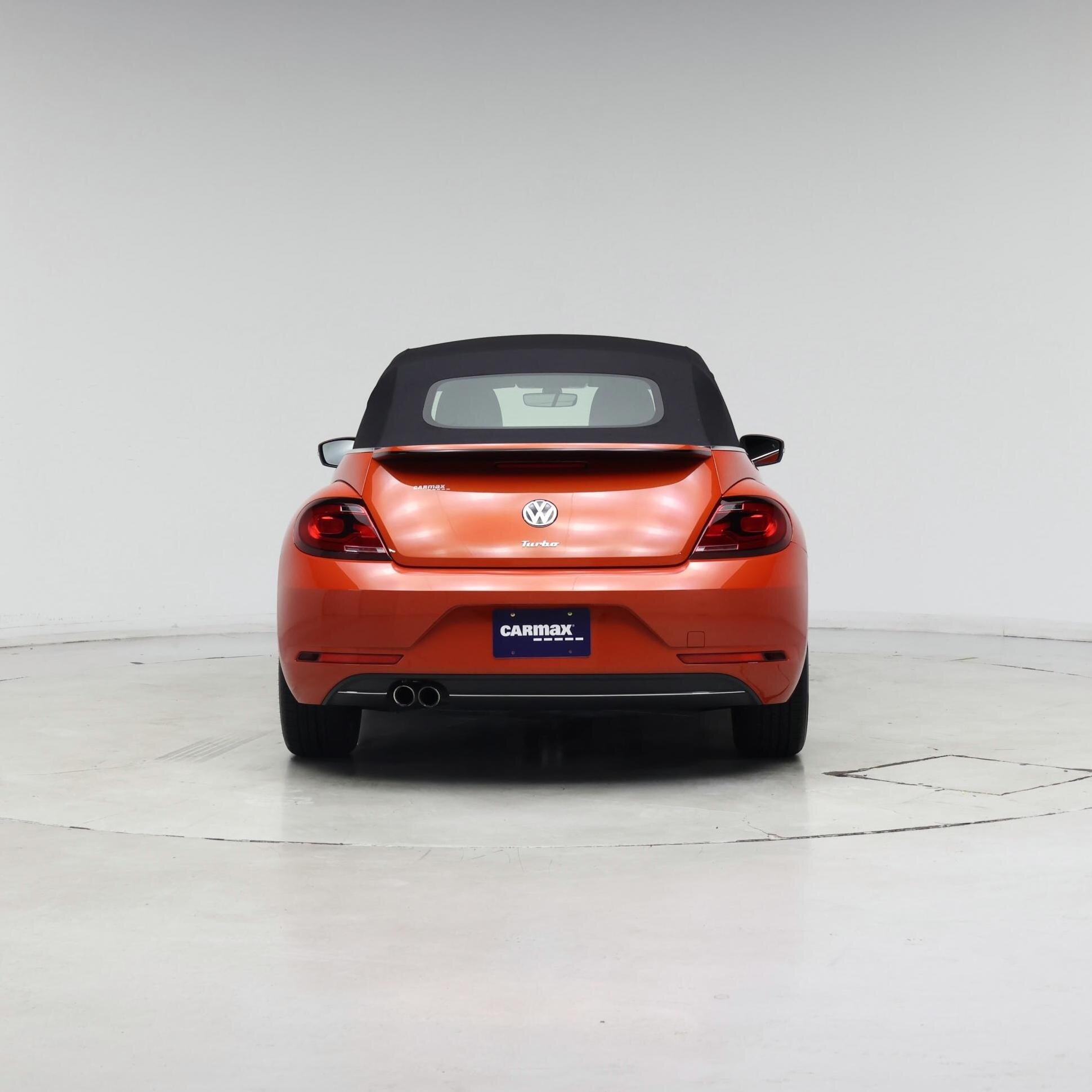 Thumbnail: 2018 Volkswagen Beetle - 6