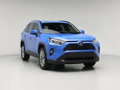 2021 Toyota RAV4 XLE Premium