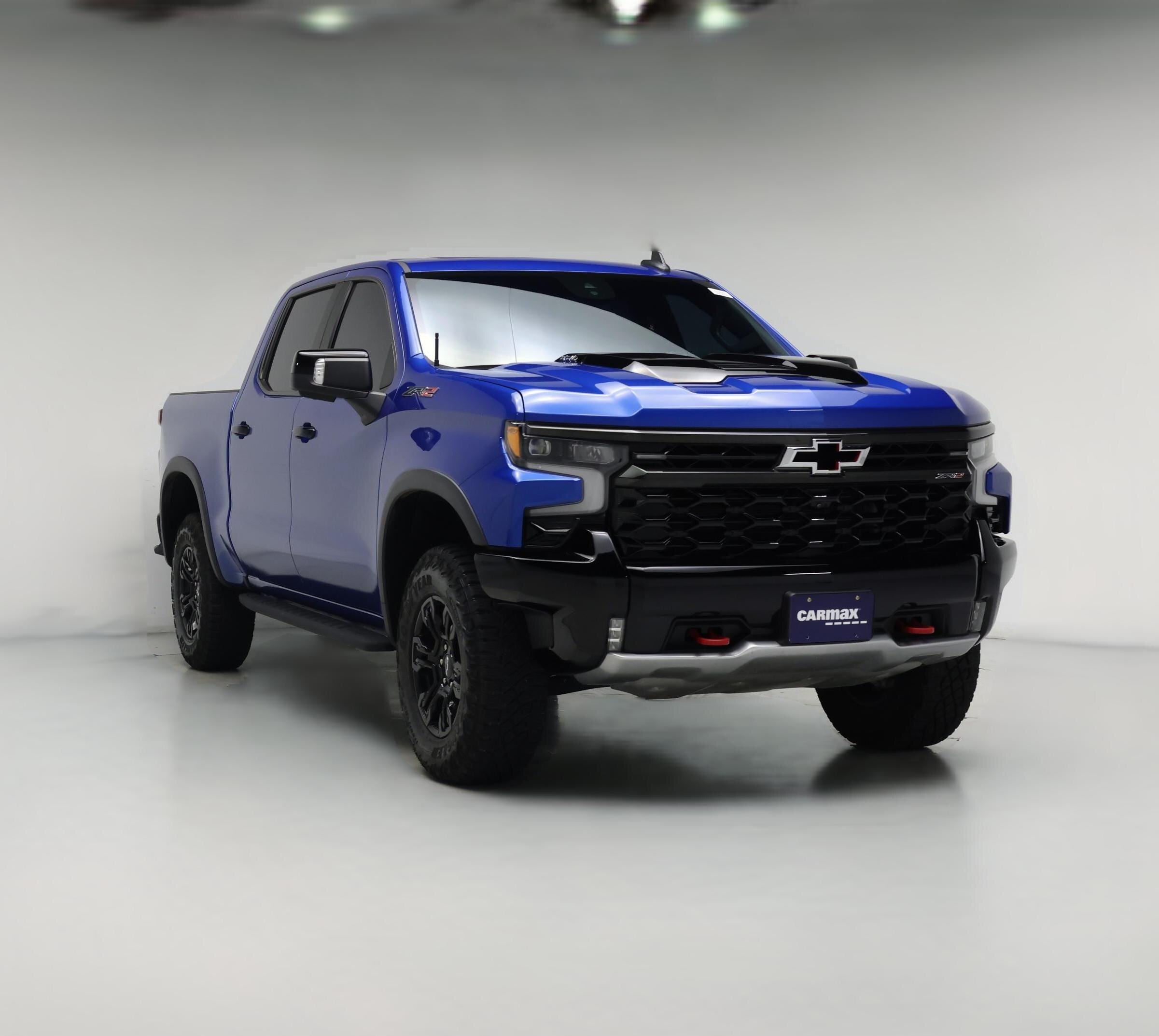 Thumbnail: 2023 Chevrolet Silverado 1500 - 1