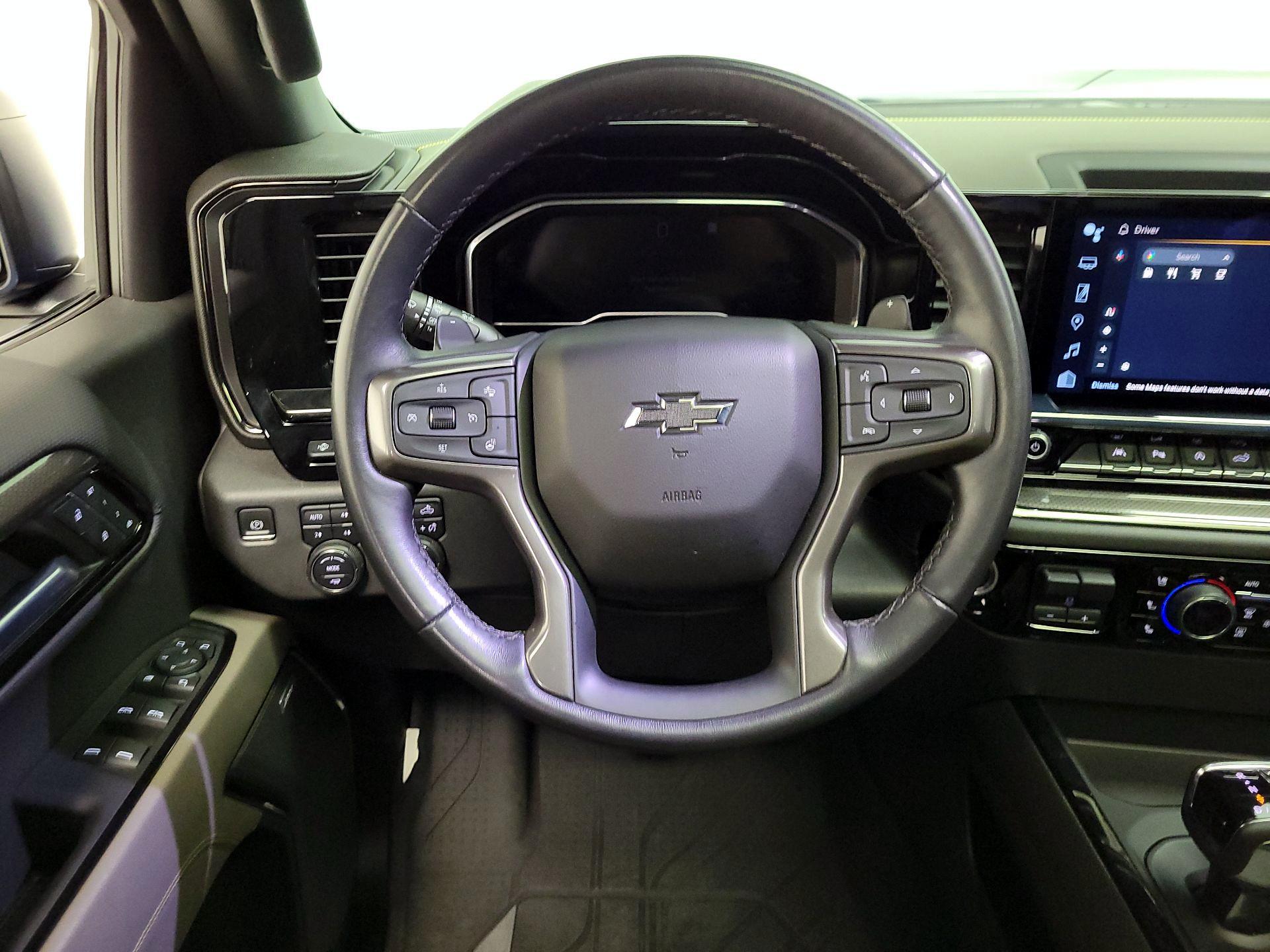 Thumbnail: 2023 Chevrolet Silverado 1500 - 10